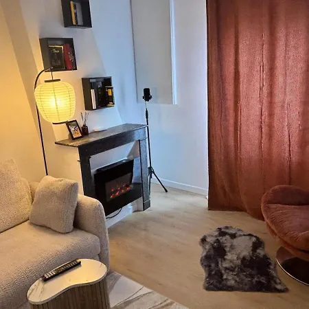 Appartamento L'original Duplex - Centre Liancourt