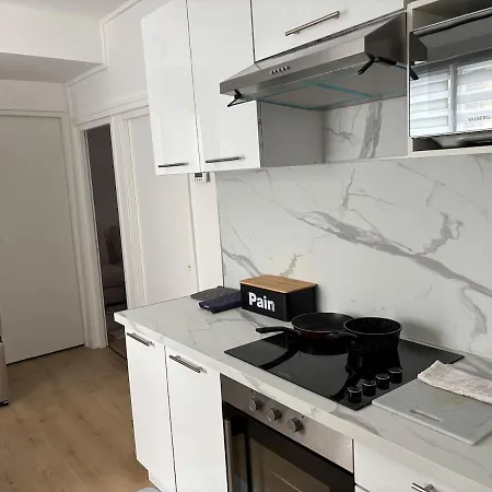 Appartamento L'original Duplex - Centre Liancourt